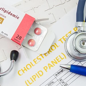 Anti Hyperlipidemics