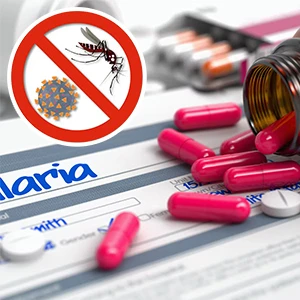 Anti Malarials
