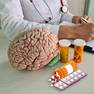 Anti Psychotics