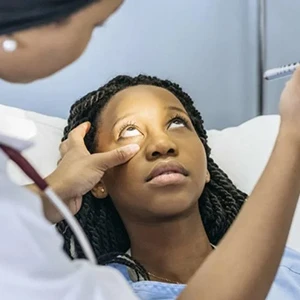 Mydriasis