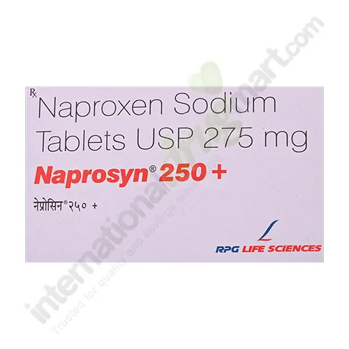 Naproxen 275mg