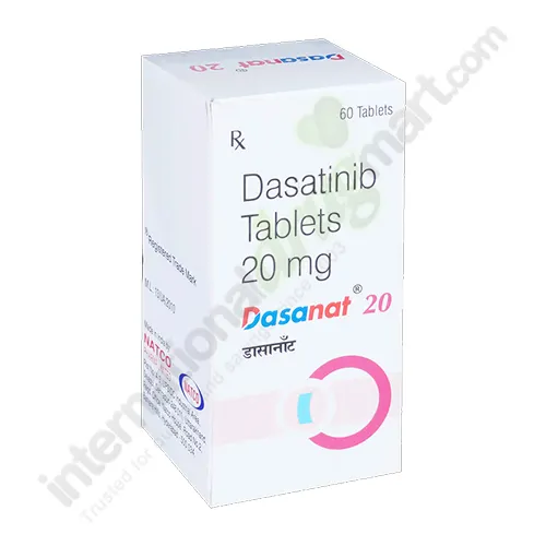 Dasatinib 20mg