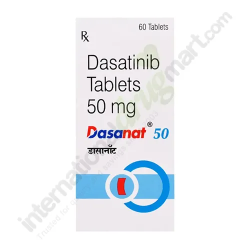 Dasatinib 50mg