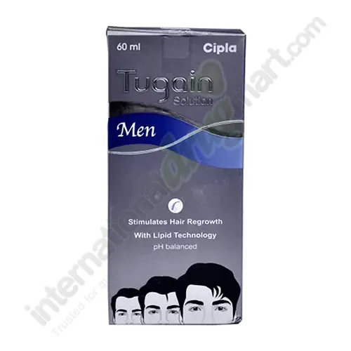 Minoxidil 5% + Finasterida 0,1% - 60ml