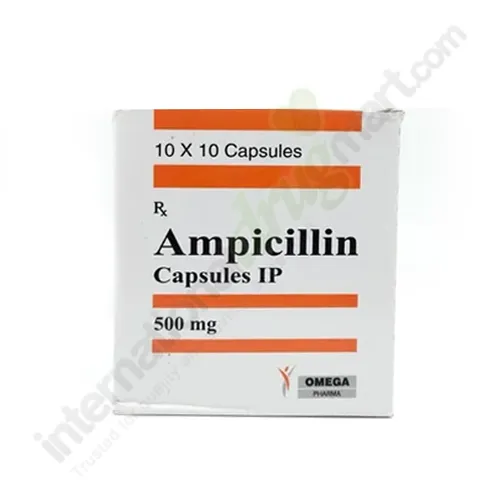 Ampicillin 500mg