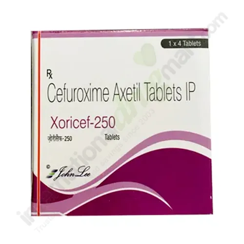 Cefuroxime 250mg