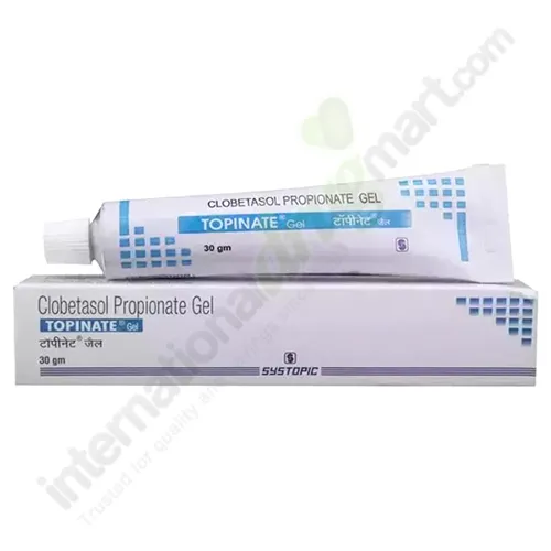 Clobetasol propionate 0.05% gel 30gm