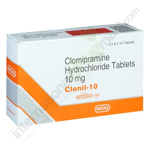 Clomipramine 10mg