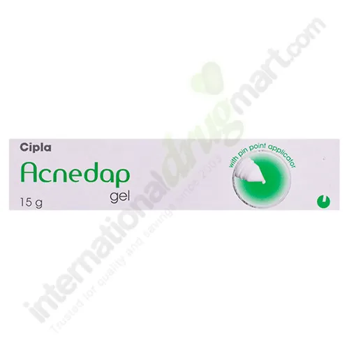 Dapsone 5% Gel 15Gm