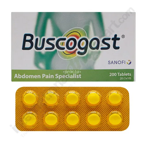 Hyoscine Butylbromide