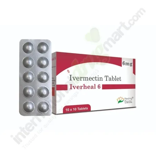 Ivermectin 6mg Tablets