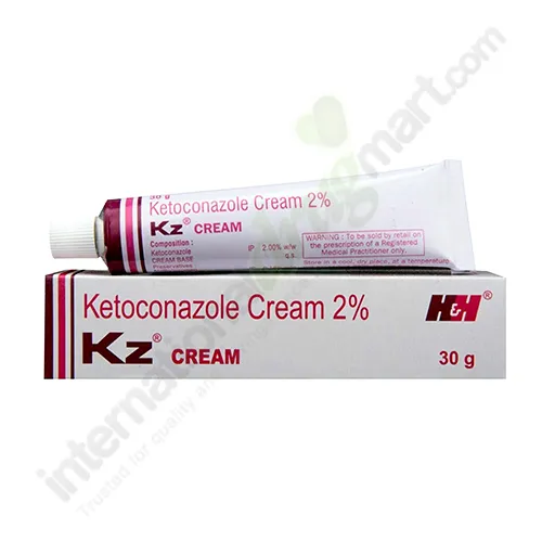 Ketoconazole Cream 2%-30gm