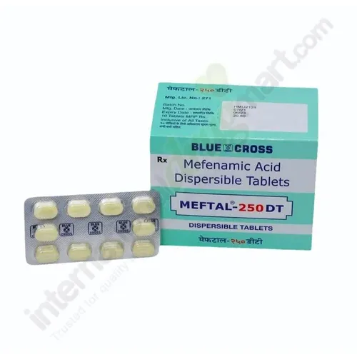 Mefenamic Acid 250mg