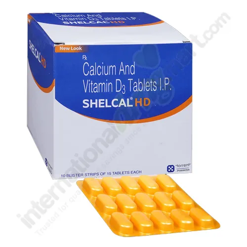 Ostocalcium Chewable (Calcium-Vitamin D3)