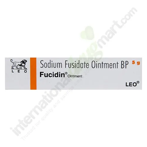 Sodium Fusidate 2% Oint 5gm