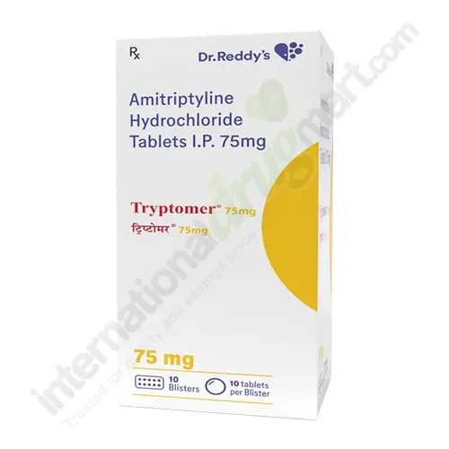 Amitriptyline 75mg