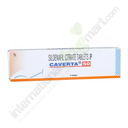 Caverta 50mg