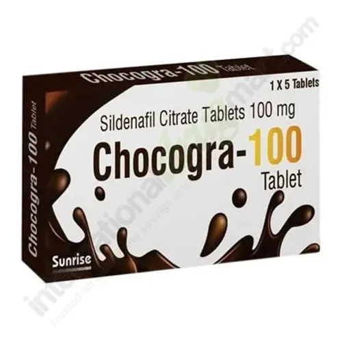 Chocogra 100mg