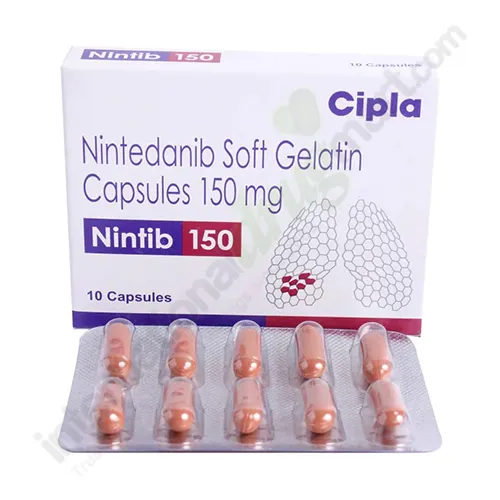 Nintedanib 150mg