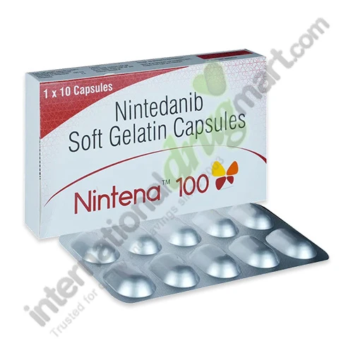 Nintedanib