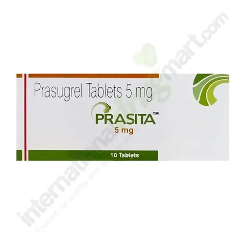 Prasugrel 5mg