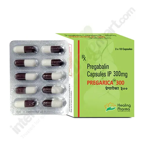 Pregabalin 300mg