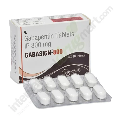 Gabapentin 800mg
