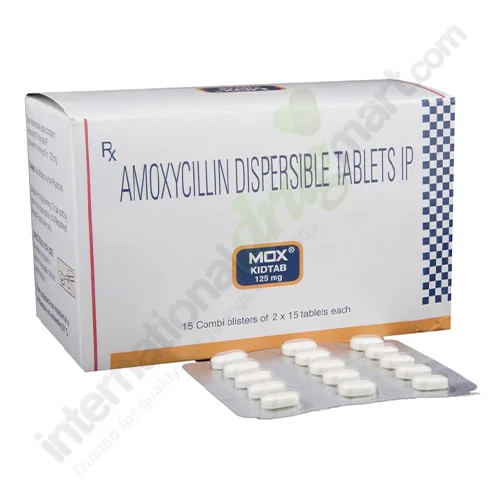 Amoxicillin