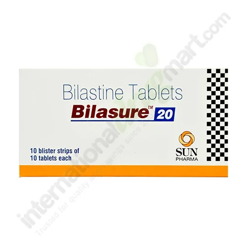 Bilastine