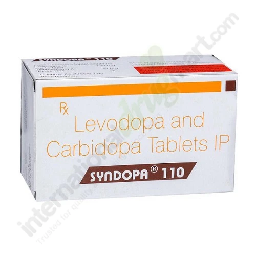 Carbidopa-Levodopa 10mg-100mg
