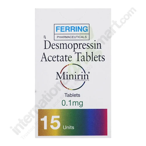 Desmopressin 0.1mg