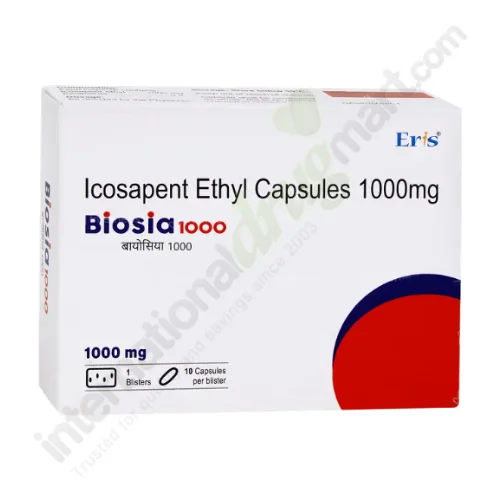 Icosapent ethyl