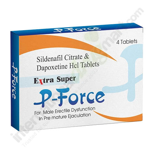 Citrato de Sildenafilo-Dapoxetina 100mg-100mg
