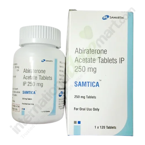 Abiraterone Acetate