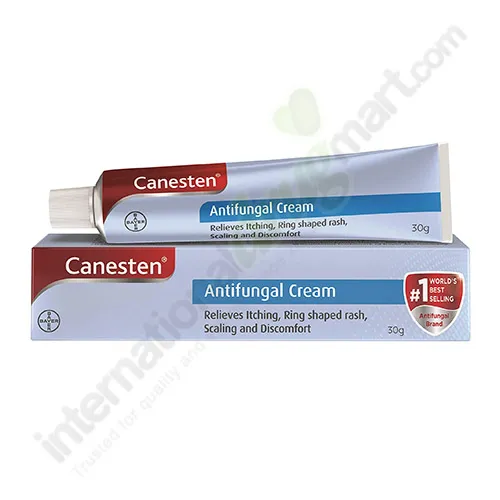 Clotrimazole Cream 1%-30gm