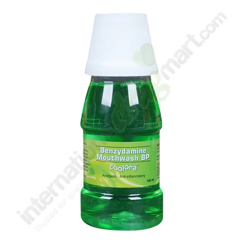 Benzydamine 0.15% -100ml
