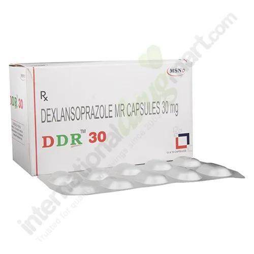 Dexlansoprazole