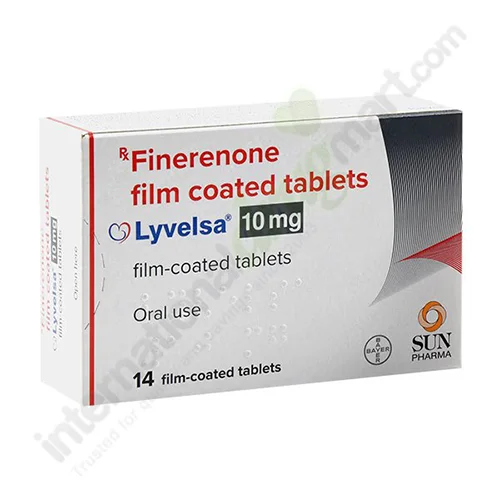 Finerenone 10mg