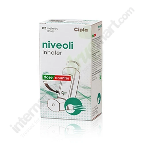 Beclometasona 100mcg+Formoterol 6mcg