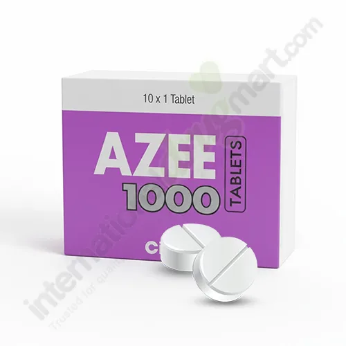 Azithromycin 1000mg