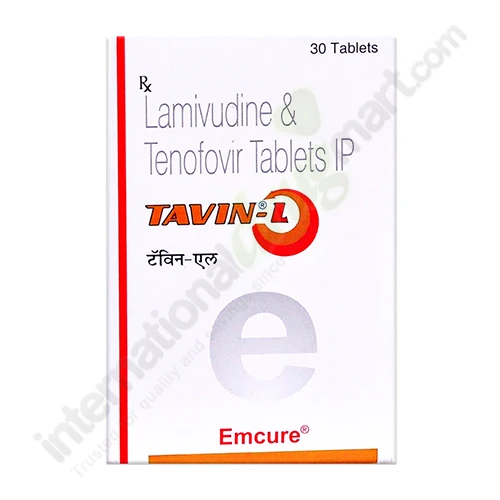 Lamivudin-Tenofovir disoproxil fumarate