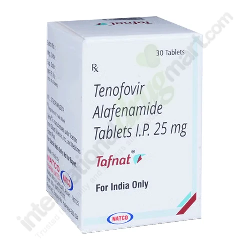 Tenofovir Alafenamide