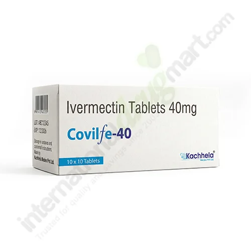 Ivermectin 40mg
