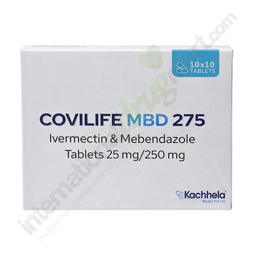 Ivermectin-Mebendazole