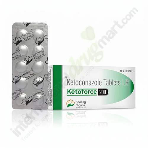 Ketoconazole 200mg