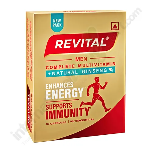 Revital Men Complete Multivitamin