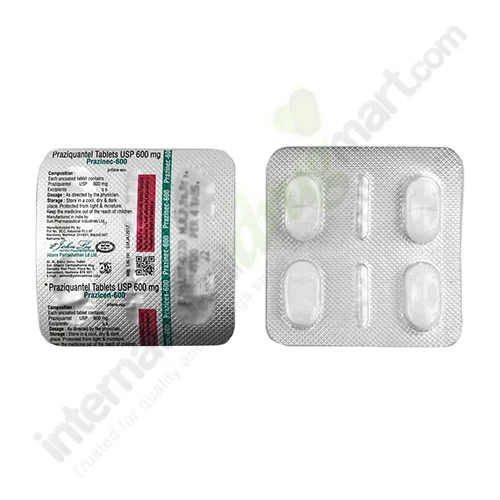 Praziquantel