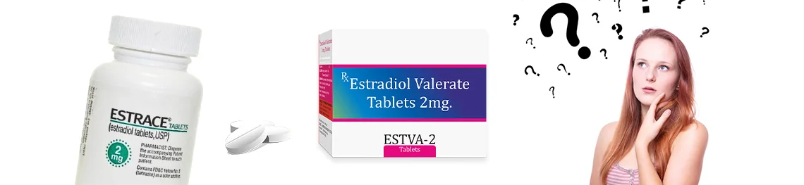 Is Estradiol The Same As Estrace