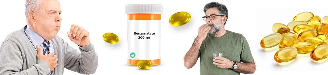 Tessalon Perles (Benzonatate) Dose For Adults